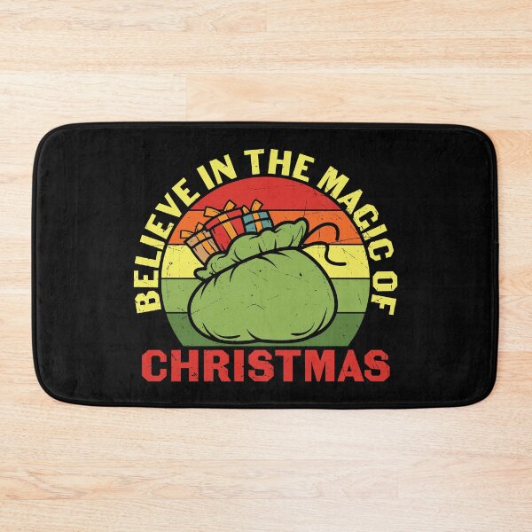 Item preview, believe in the magic of christmas designed and sold by JustBeReale.