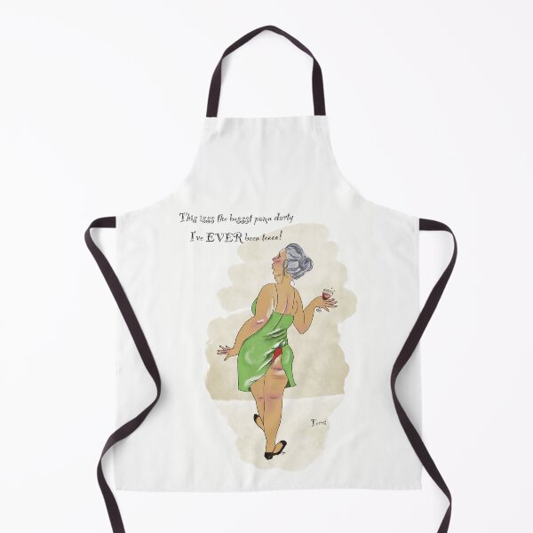 Item preview, Cheeky lady Terri designed and sold by Jan Strange.