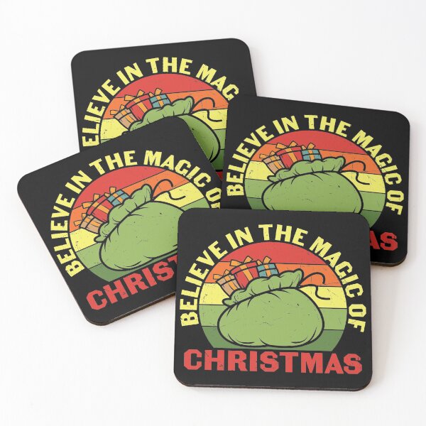 Item preview, believe in the magic of christmas designed and sold by JustBeReale.