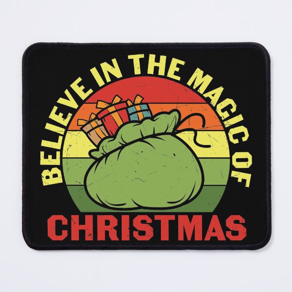 Item preview, believe in the magic of christmas designed and sold by JustBeReale.