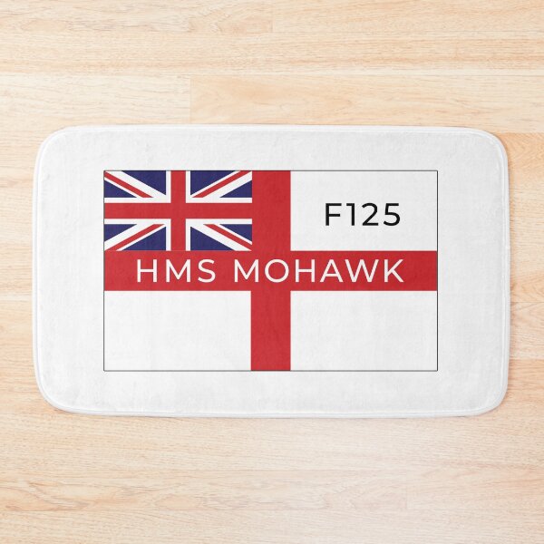 Item preview, HMS Mohawk On British White Ensign - F125 - British Navy Type 81 Tribal Class Frigate designed and sold by Stuart Jones.