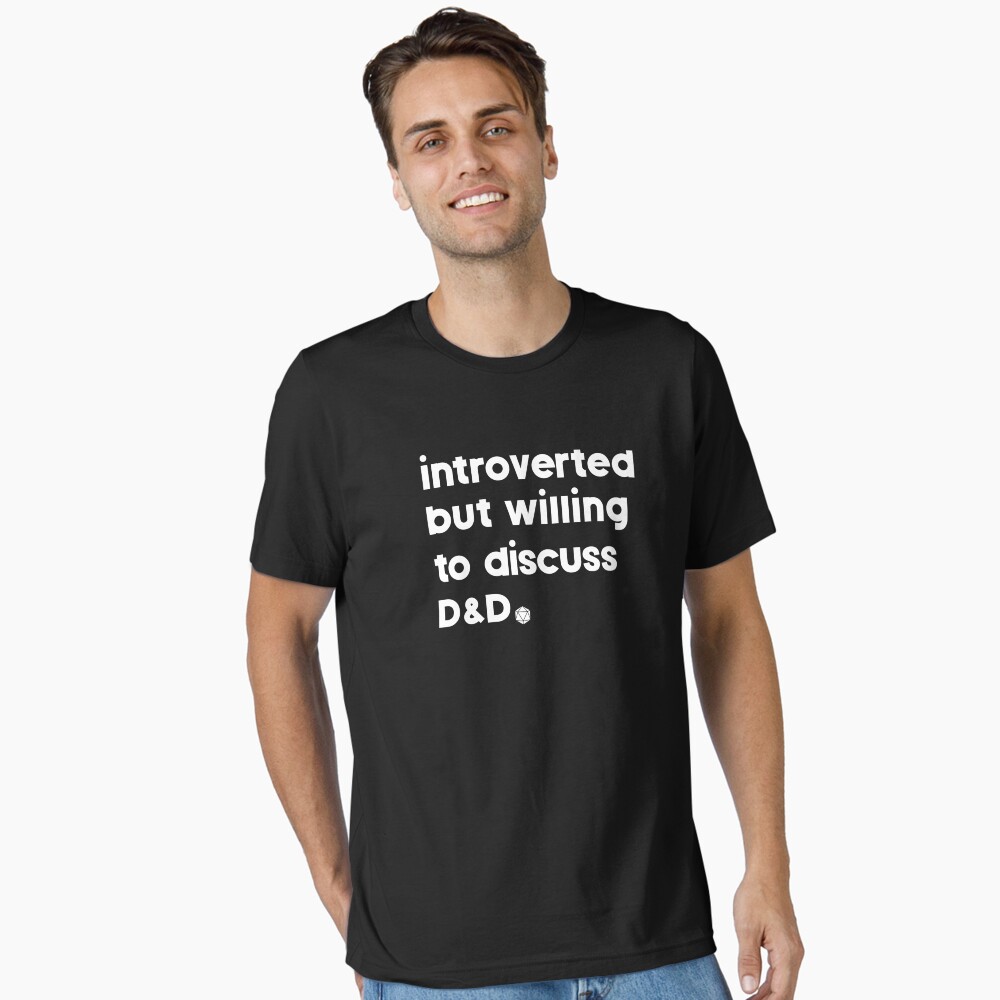 Item preview, Essential T-Shirt designed and sold by atomicgirl.