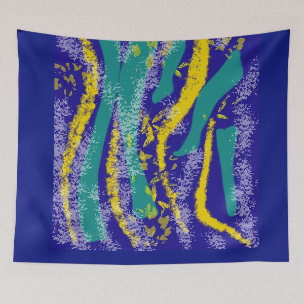 Item preview, UNDER SEA KELP WONDER designed and sold by suryaperi.