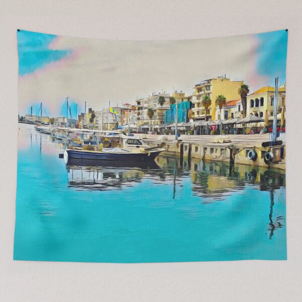 Item preview, Kalamata Greece designed and sold by Sofia-Draws.