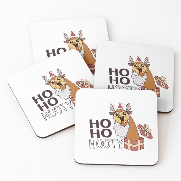 Item preview, Ho Ho Hooty designed and sold by Dragon-Lunar.