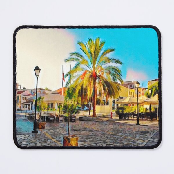 Item preview, Kalamata View designed and sold by Sofia-Draws.