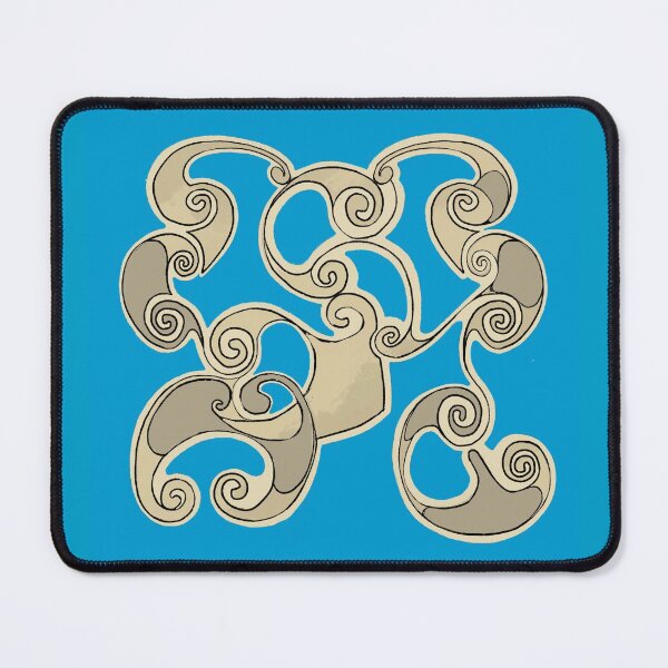 Item preview, Celtic swirls designed and sold by JoeriBruers.