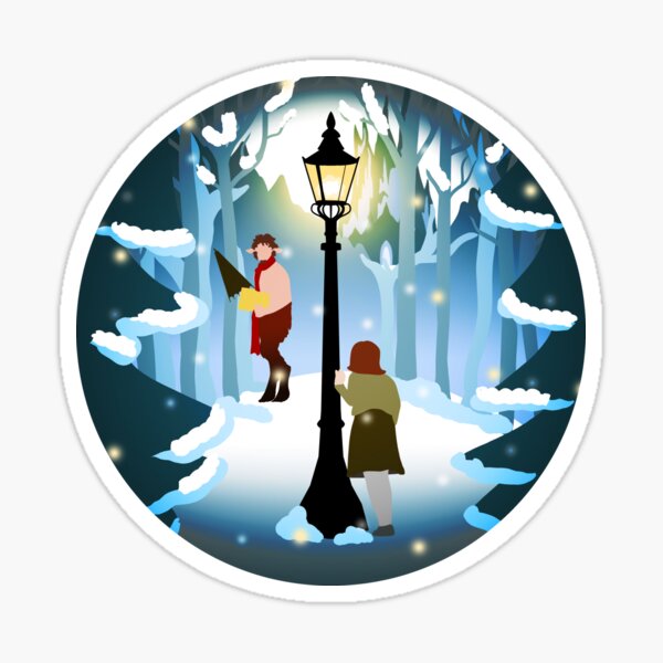 Item preview, Narnia Christmas designed and sold by enchantedrealm.