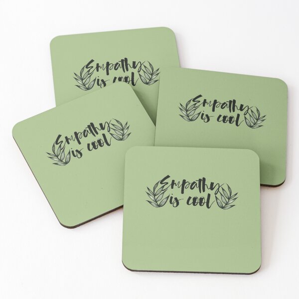 Item preview, Empathy is Cool designed and sold by FrictionMaxxing.