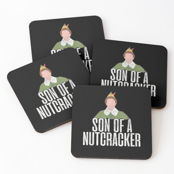 Item preview, Son Of A Nutcracker Funny Christmas Shirt designed and sold by DawnMDupuy.