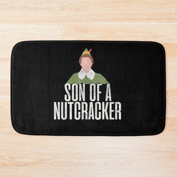 Item preview, Son Of A Nutcracker Funny Christmas Shirt designed and sold by DawnMDupuy.