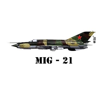 MIG 21 Essential T-Shirt for Sale by ZuluHistoryTees