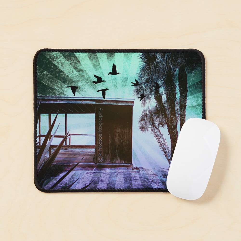 Item preview, Mouse Pad designed and sold by kinkatstyle.