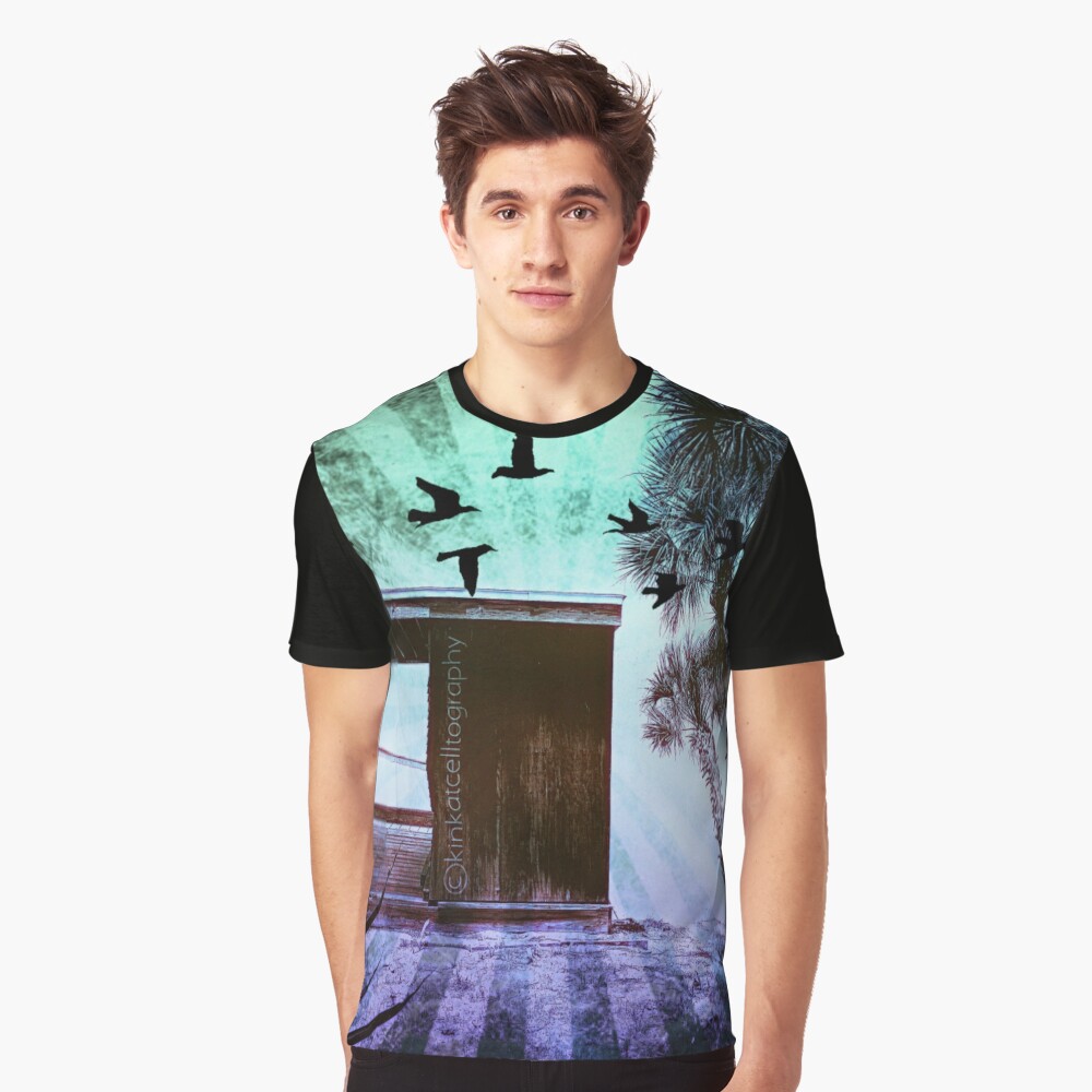 Item preview, Graphic T-Shirt designed and sold by kinkatstyle.