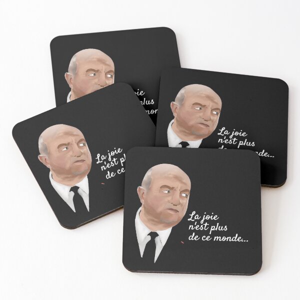 Item preview, Tribute to Bernard Blier designed and sold by Frangotier.