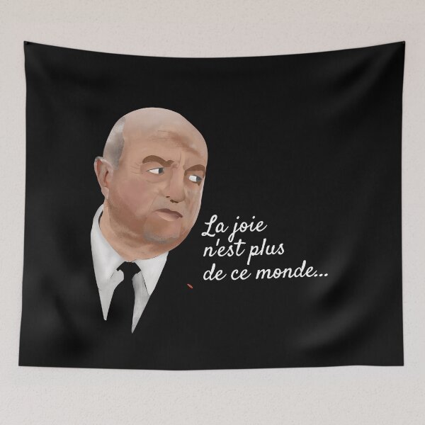 Item preview, Tribute to Bernard Blier designed and sold by Frangotier.
