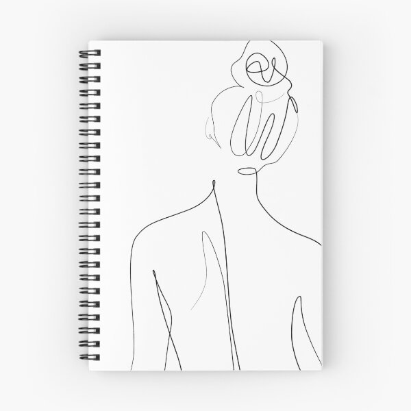 Item preview, Woman Line Art designed and sold by Tinteria.