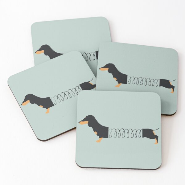 Item preview, Dachshund - spring designed and sold by OnlyColors.