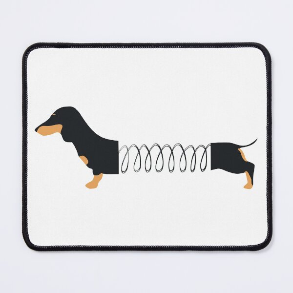 Item preview, Dachshund - spring designed and sold by OnlyColors.