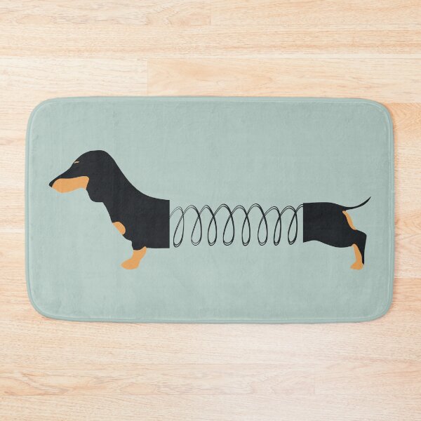 Item preview, Dachshund - spring designed and sold by OnlyColors.