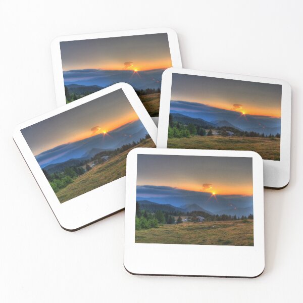 Item preview, Panorama Landscape, Many Hued designed and sold by Naked-Alien.