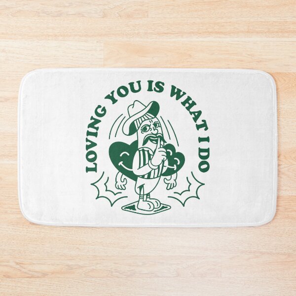 Item preview, Loving You is What I Do-valentines day 2022 designed and sold by Hartics.