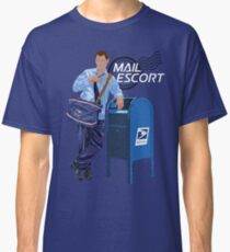 Mail Escort Classic T-Shirt
