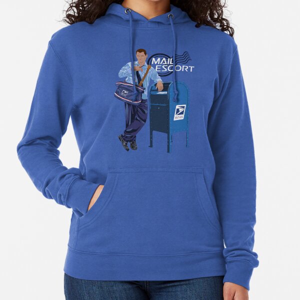 Mail Escort Lightweight Hoodie