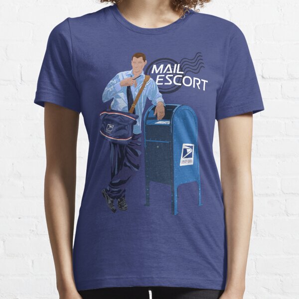 Mail Escort Essential T-Shirt