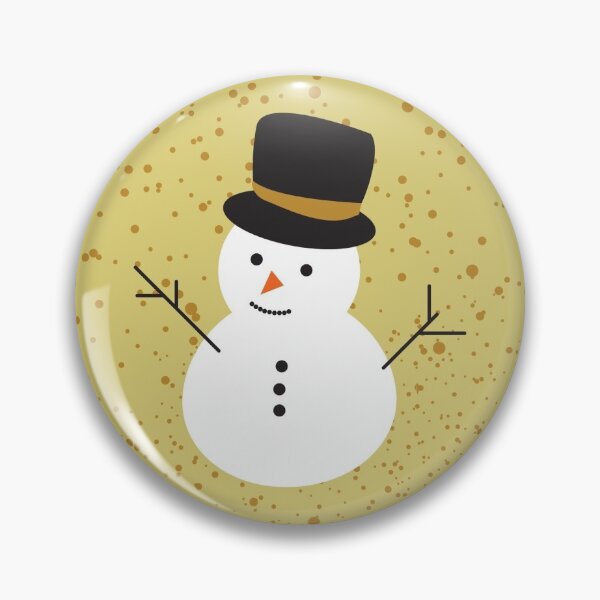 Item preview, Cute Snowman Design For Christmas and Winter Season  designed and sold by UrFavB.