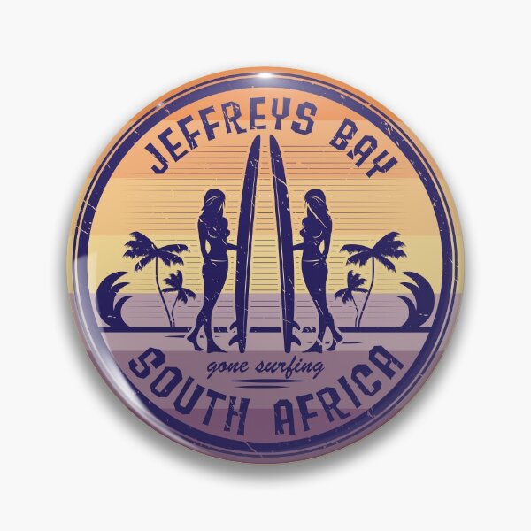 Item preview, Jeffreys Bay, South Africa designed and sold by studio838.