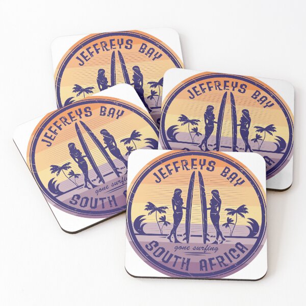 Item preview, Jeffreys Bay, South Africa designed and sold by studio838.