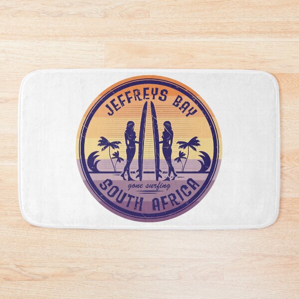 Item preview, Jeffreys Bay, South Africa designed and sold by studio838.