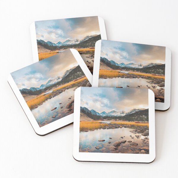 Item preview, Panorama Landscape, Many Hued designed and sold by Naked-Alien.
