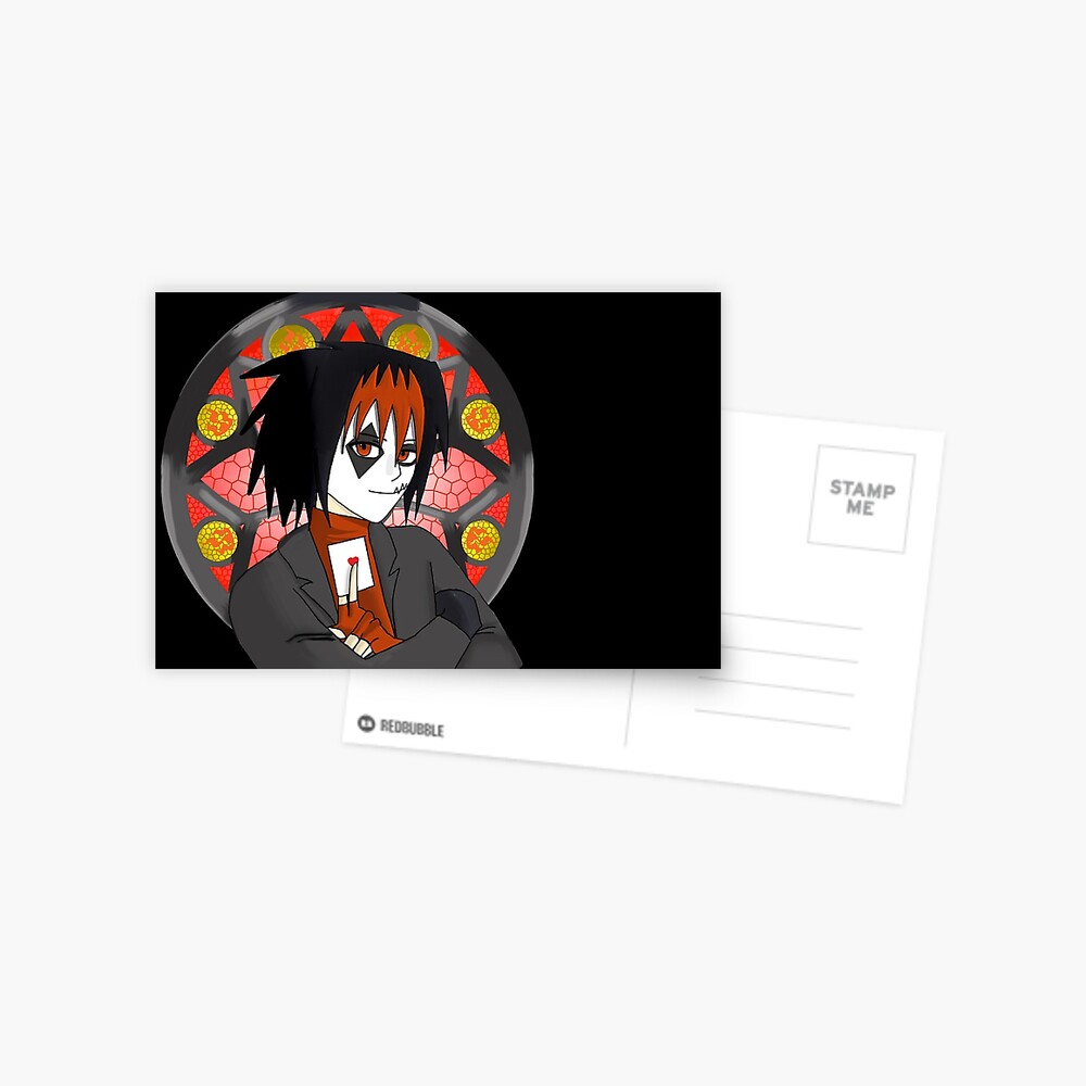 Item preview, Postcard designed and sold by ProjectHybrid.