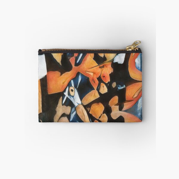 Item preview, Fallen - Arte abstracto designed and sold by DiscoGypsyFish.