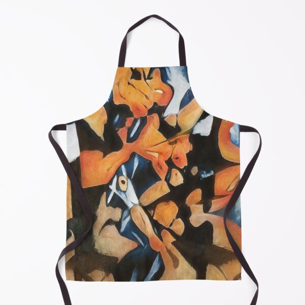 Item preview, Fallen - Arte abstracto designed and sold by DiscoGypsyFish.