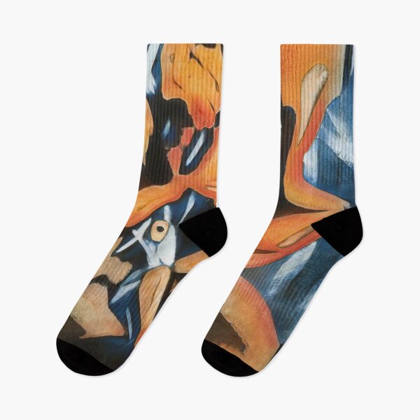 Item preview, Fallen - Abstract Art designed and sold by DiscoGypsyFish.