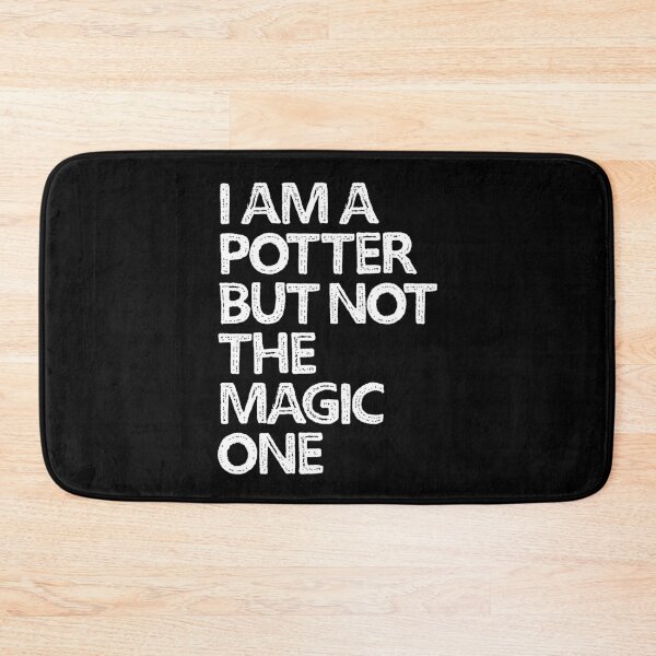 Item preview, I am a Potter but not the Magic one designed and sold by Teequeque.