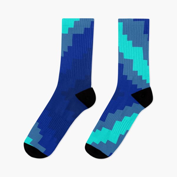 Item preview, Blue Pixel Vortex designed and sold by rin3d .
