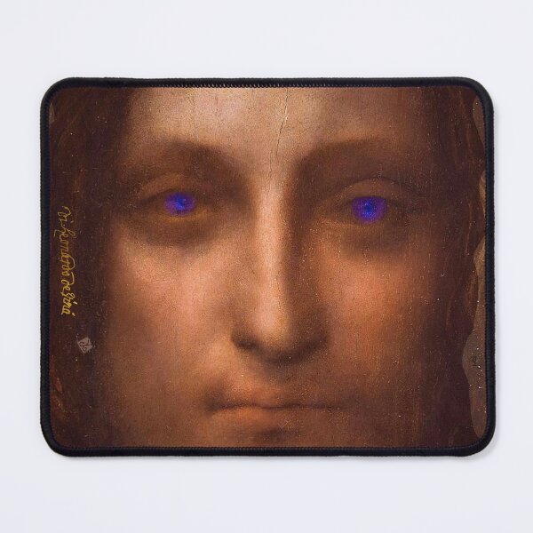 Item preview, Leonardo Da Vinci's Salvator Mundi (by ACCI) Eyes designed and sold by VanyssaGraphics.