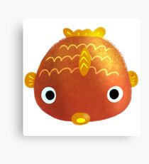 Goldfish Canvas Print