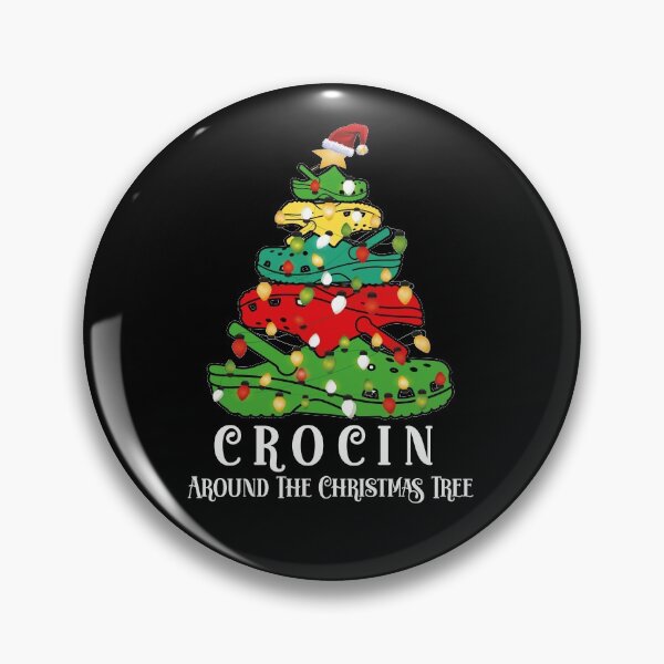 Item preview, Crocin Around The Christmas Tree designed and sold by Tatus Brinal.