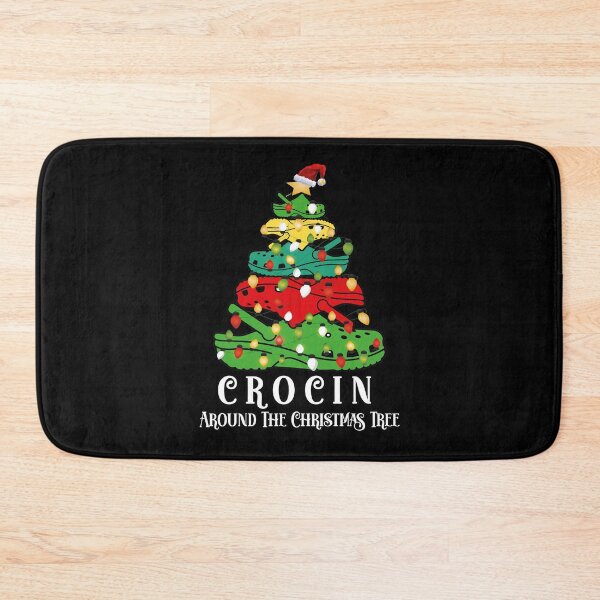 Item preview, Crocin Around The Christmas Tree designed and sold by Tatus Brinal.