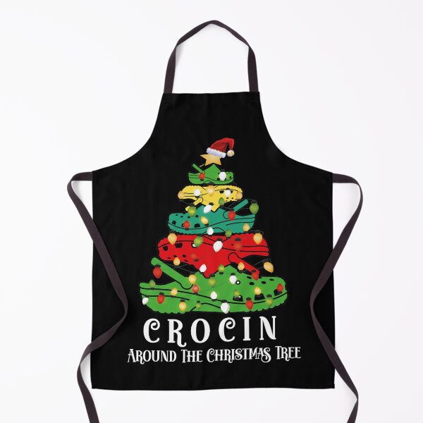 Item preview, Crocin Around The Christmas Tree designed and sold by Tatus Brinal.