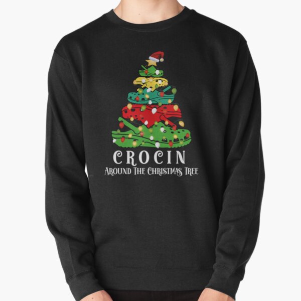 Artikel-Vorschau von Crocin rund um den Weihnachtsbaum, designt und verkauft von Tatus Brinal.