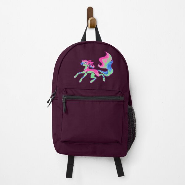 Item preview, Polysexual Pride Flame Fox designed and sold by NoirFaux.