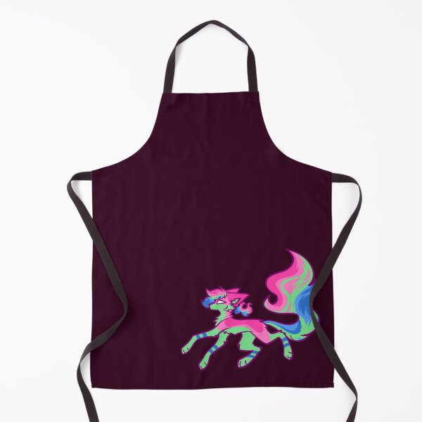 Item preview, Polysexual Pride Flame Fox designed and sold by NoirFaux.