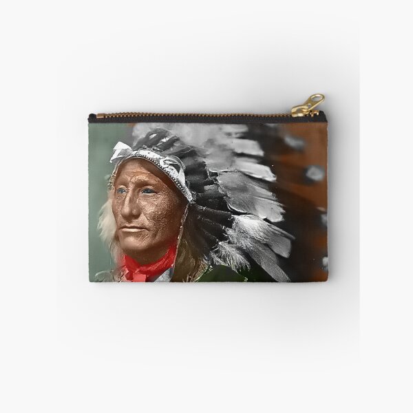 Item preview, Native American Chief early 1900's designed and sold by mrtom414.