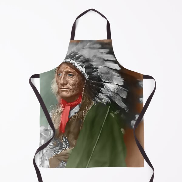 Item preview, Native American Chief early 1900's designed and sold by mrtom414.